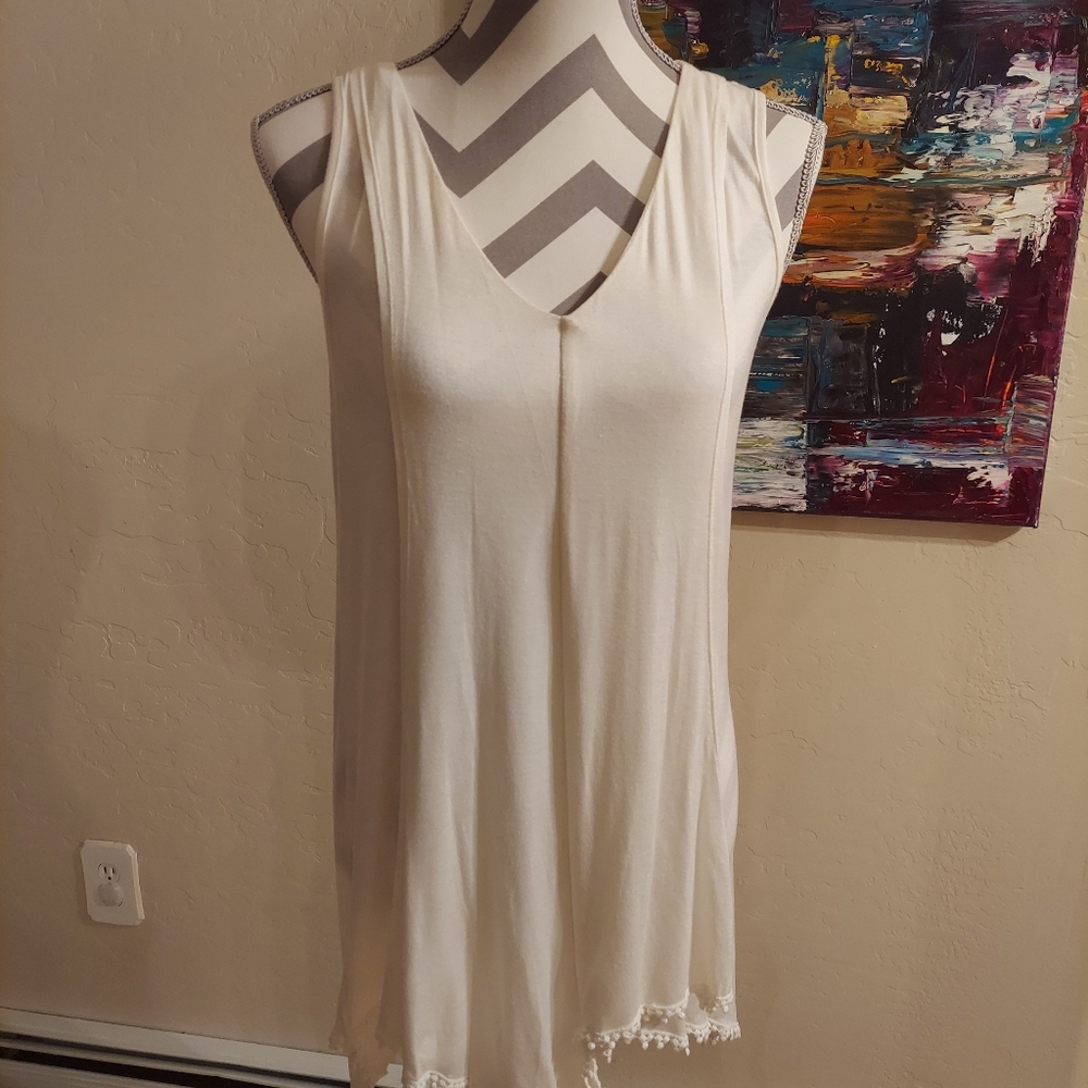 Vision Layered TankTop